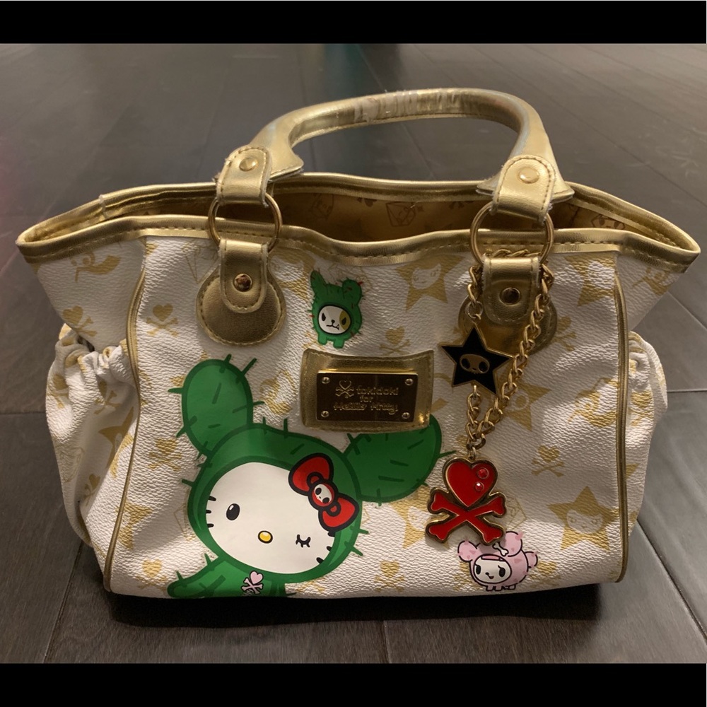 Hello Kitty x tokidoki Mini Purse